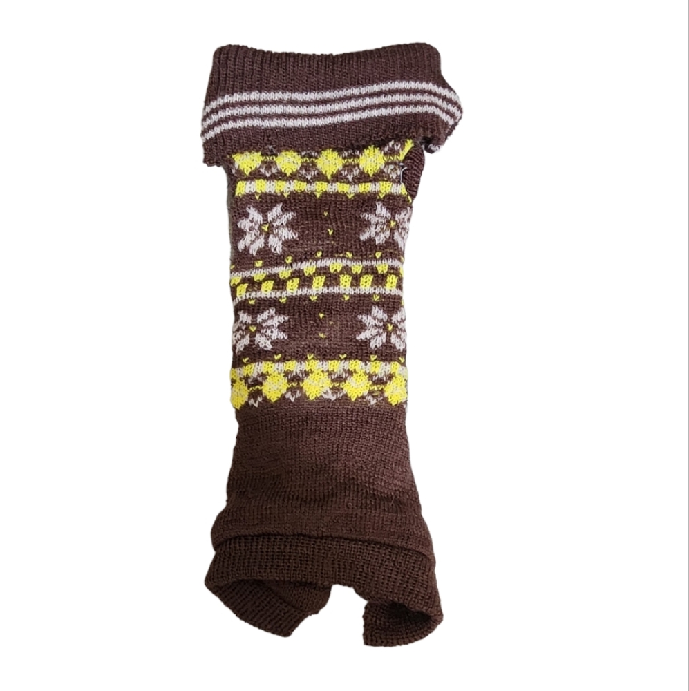 Warm doggy sweater